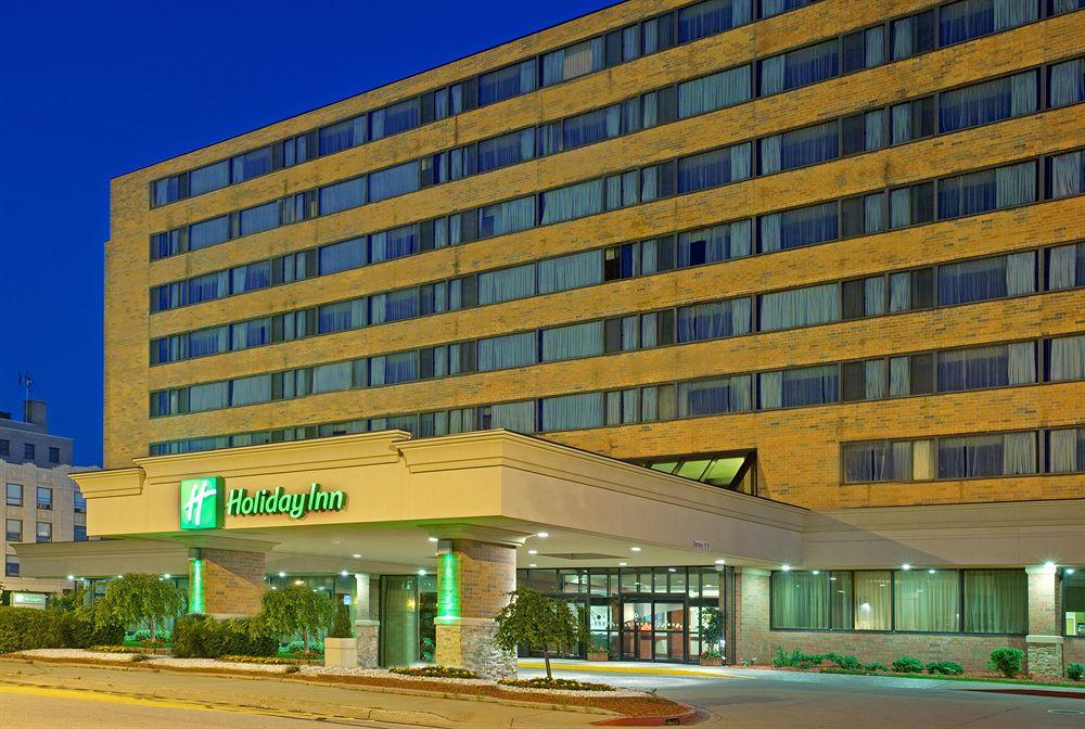 Delta Hotels By Marriott Muskegon Convention Center Eksteriør billede