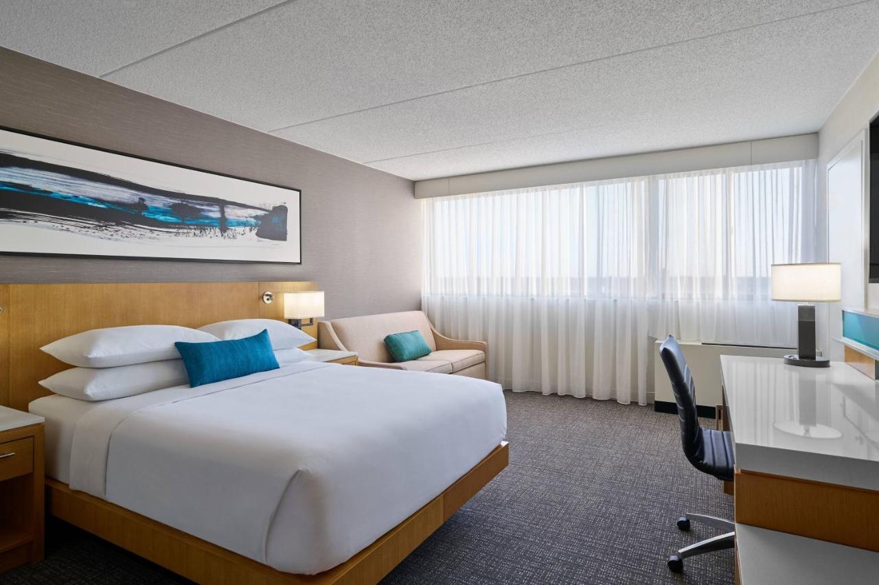Delta Hotels By Marriott Muskegon Convention Center Eksteriør billede