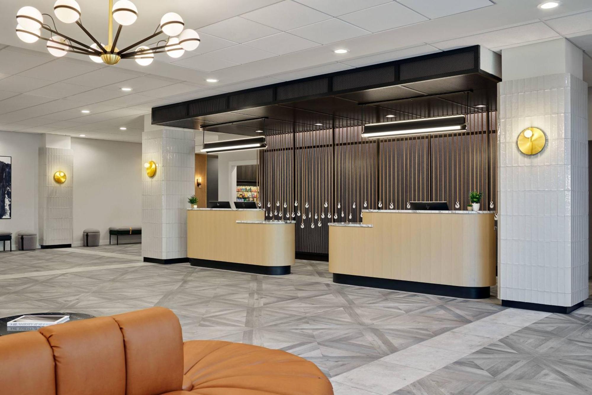 Delta Hotels By Marriott Muskegon Convention Center Eksteriør billede