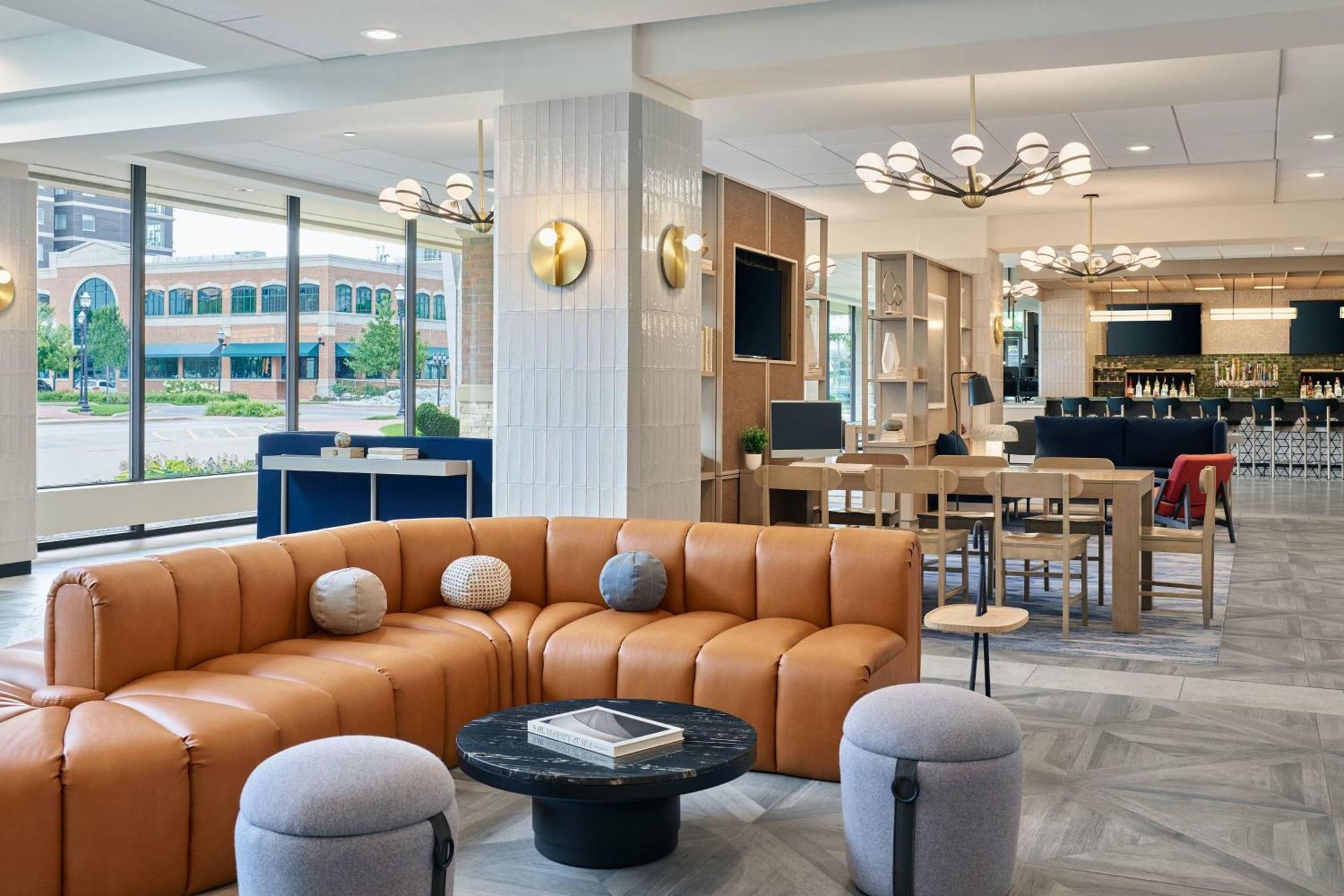 Delta Hotels By Marriott Muskegon Convention Center Eksteriør billede