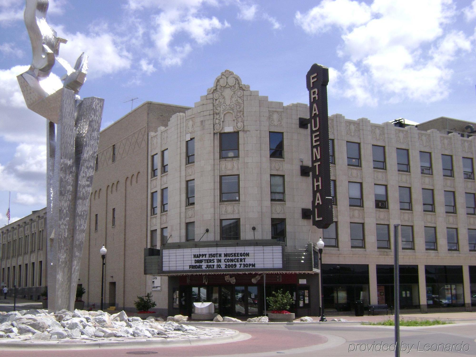 Delta Hotels By Marriott Muskegon Convention Center Eksteriør billede